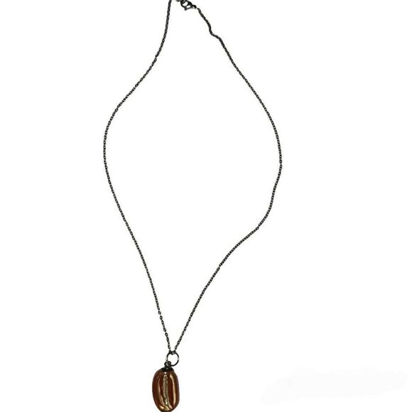 Good luck Charm Stainless Steel Necklace - Picture 1 of 3